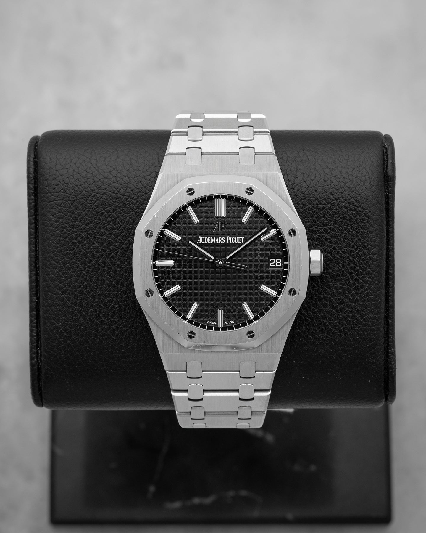 AP Royal Oak Selfwinding 15500ST.OO.1220ST.03 | Noah's Fine Watches & Jewelry TX