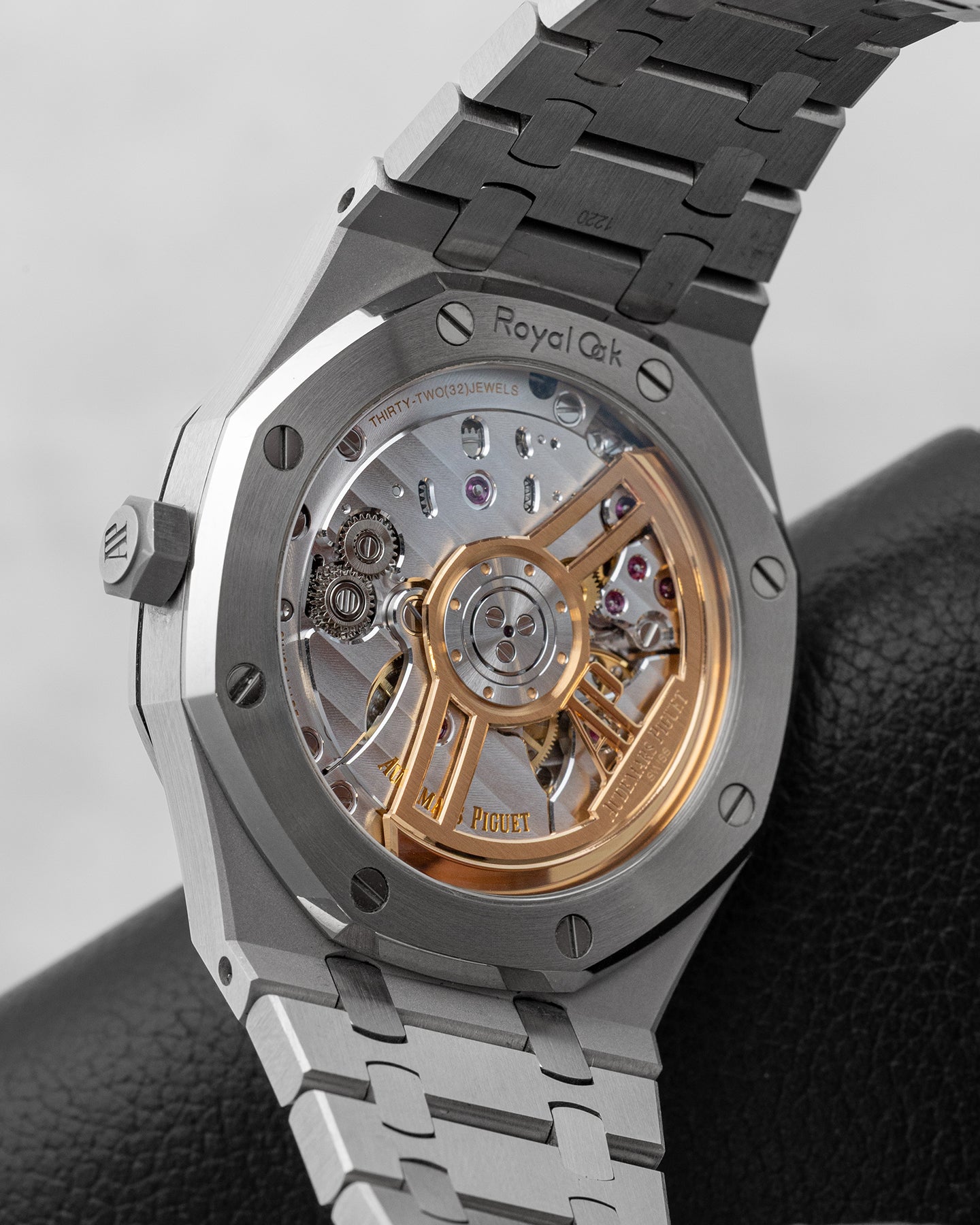 AP Royal Oak Selfwinding 15500ST.OO.1220ST.03 | Noah's Fine Watches & Jewelry TX