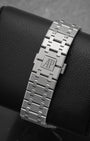 Silver AP Royal Oak Selfwinding 15510ST | Noahs Fine Watches & Jewelry TX