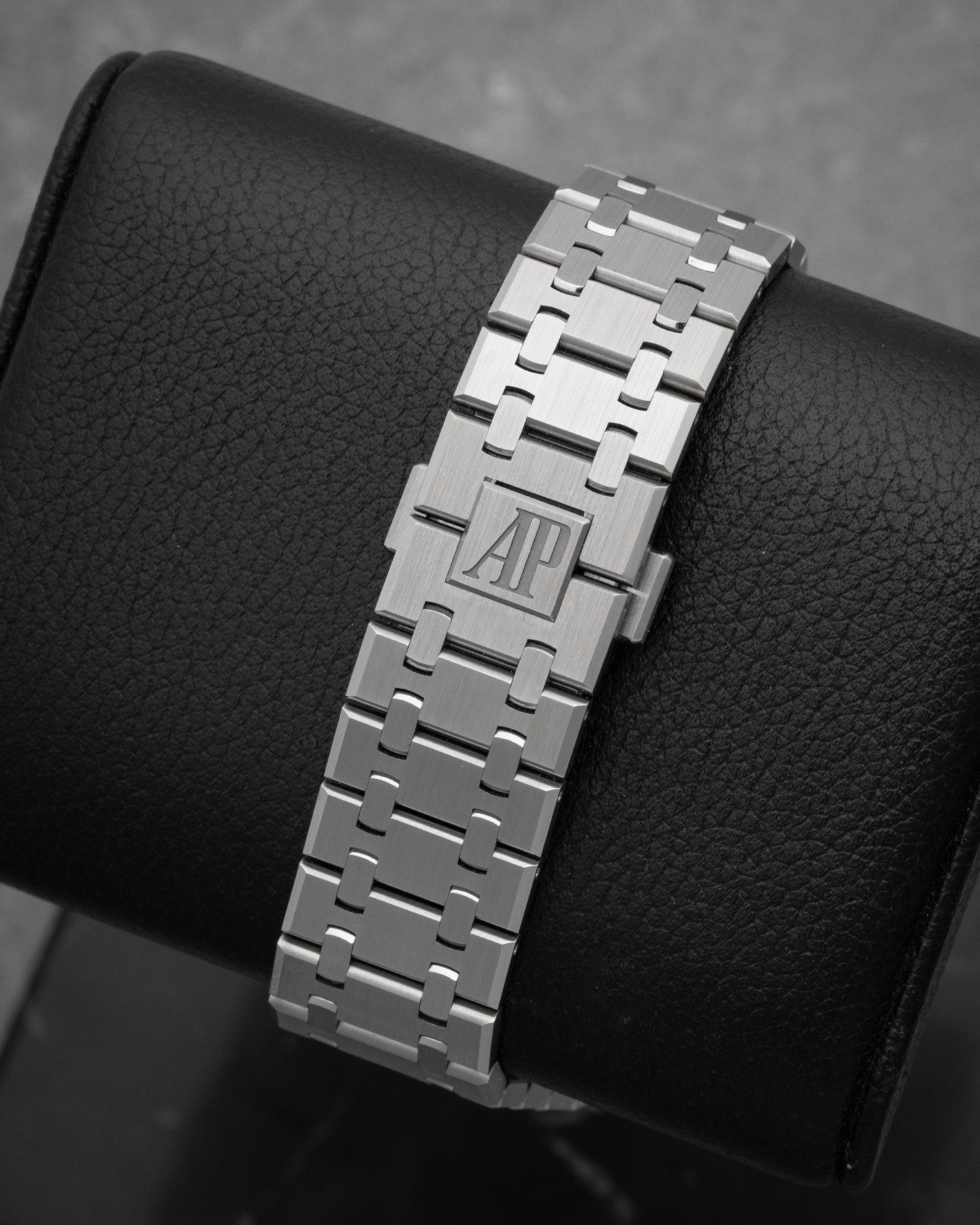 Silver AP Royal Oak Selfwinding 15510ST | Noahs Fine Watches & Jewelry TX