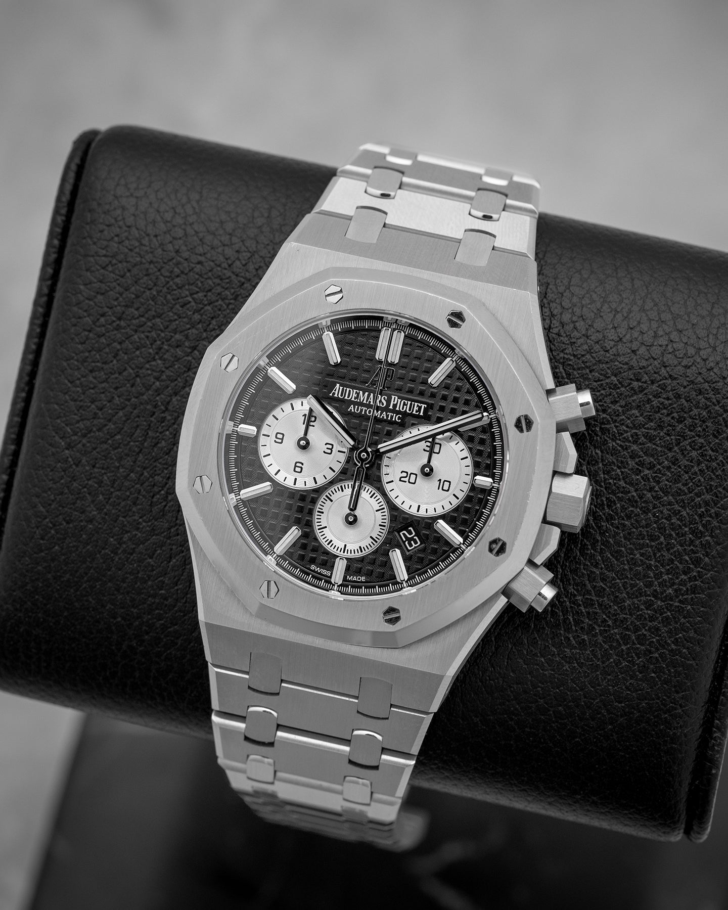 AP Royal Oak Selfwinding Chronograph 26331ST Watch | Noah's Fine Watches Dallas