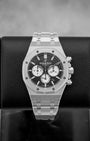 AP Royal Oak Selfwinding Chronograph 26331ST Watch | Noah's Fine Watches Dallas