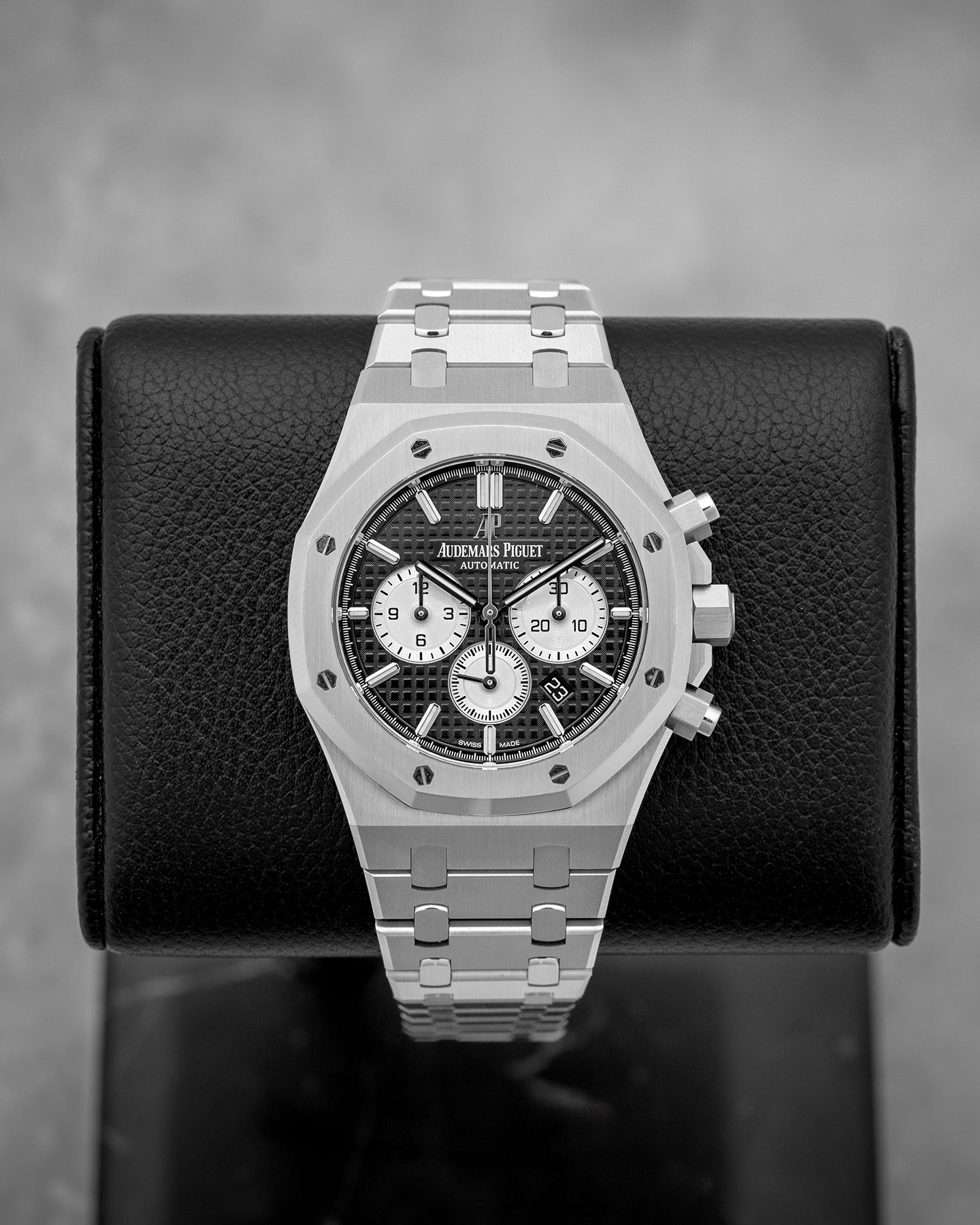 AP Royal Oak Selfwinding Chronograph 26331ST Watch | Noah's Fine Watches Dallas