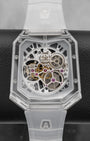 Aventi Pure Sapphire Crystal Tourbillon A11-01 | Noah's Fine Watches Dallas, Texas