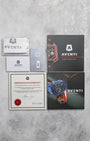 Aventi Pure Sapphire Crystal Tourbillon A11-01 | Noah's Fine Watches Dallas, Texas
