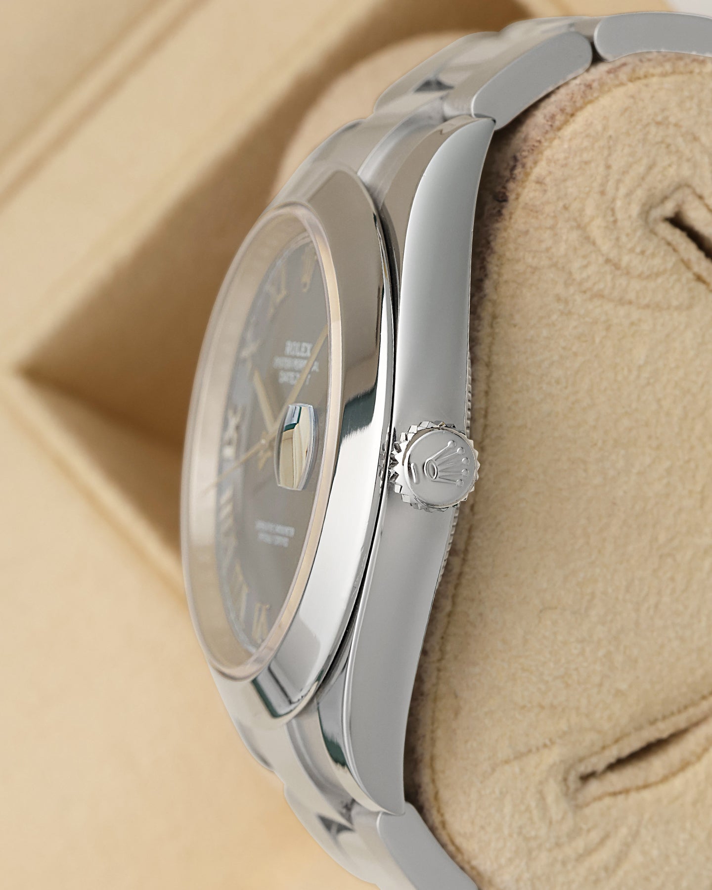 Azzuro Blue Rolex Datejust 41 126300 | Noahs fine Watches & Jewelry