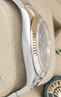 2021 Blue Roman Rolex Datejust 41 126300 | Noah's Fine Watches Dallas