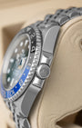 2025 Batgirl Rolex GMT-Master II 126710BLNR | Noah's Fine Watches Dallas, Texas