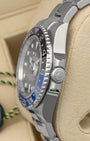 Batman Rolex GMT-Master II 126710BLNR | Noahs Fine Jewelry & Watches TX