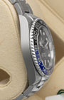 Batman Rolex GMT-Master II 126710BLNR | Noahs Fine Jewelry & Watches TX