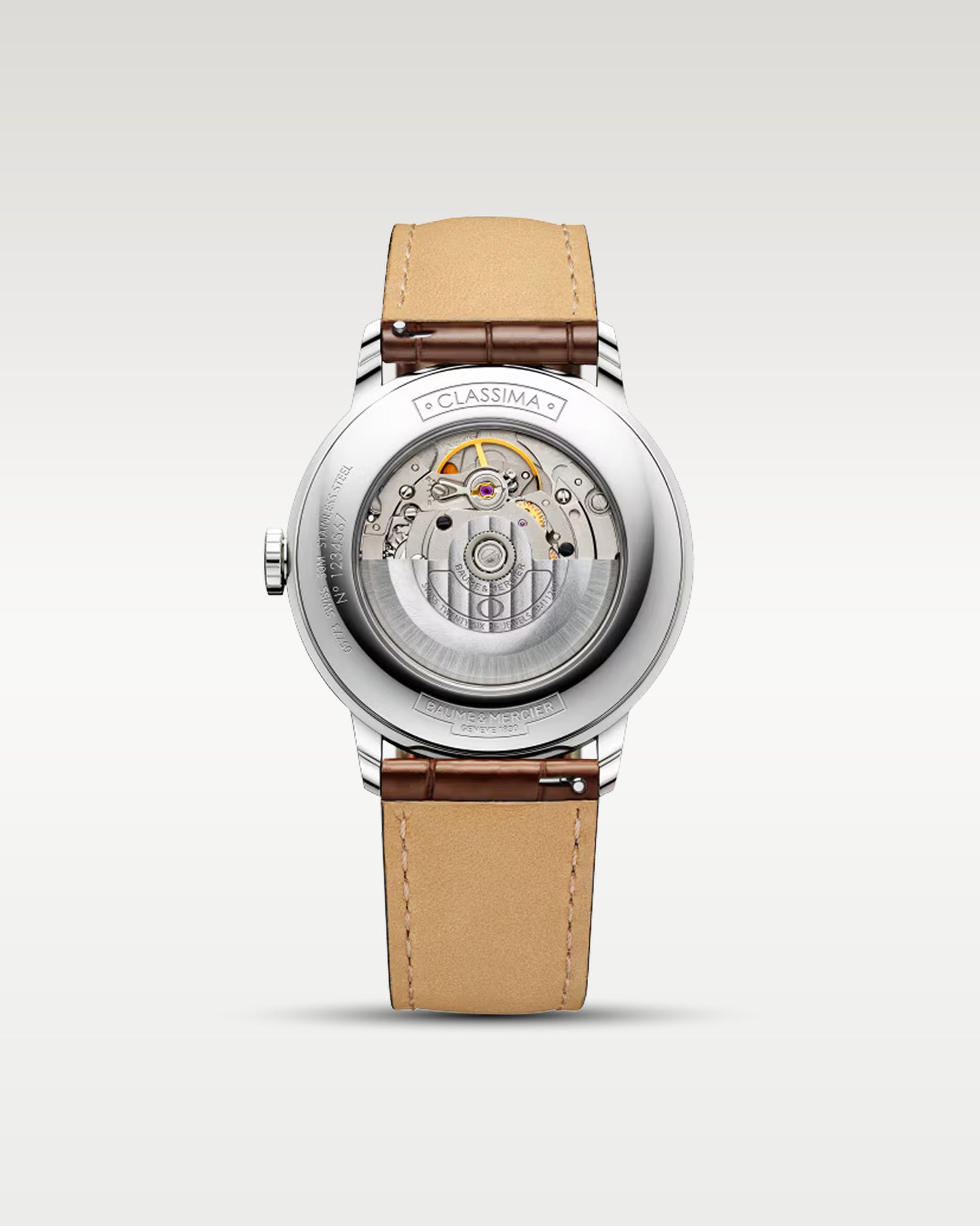 Baume & Mercier Classima 10263 | Noah's Fine Watches and Jewelry DFW