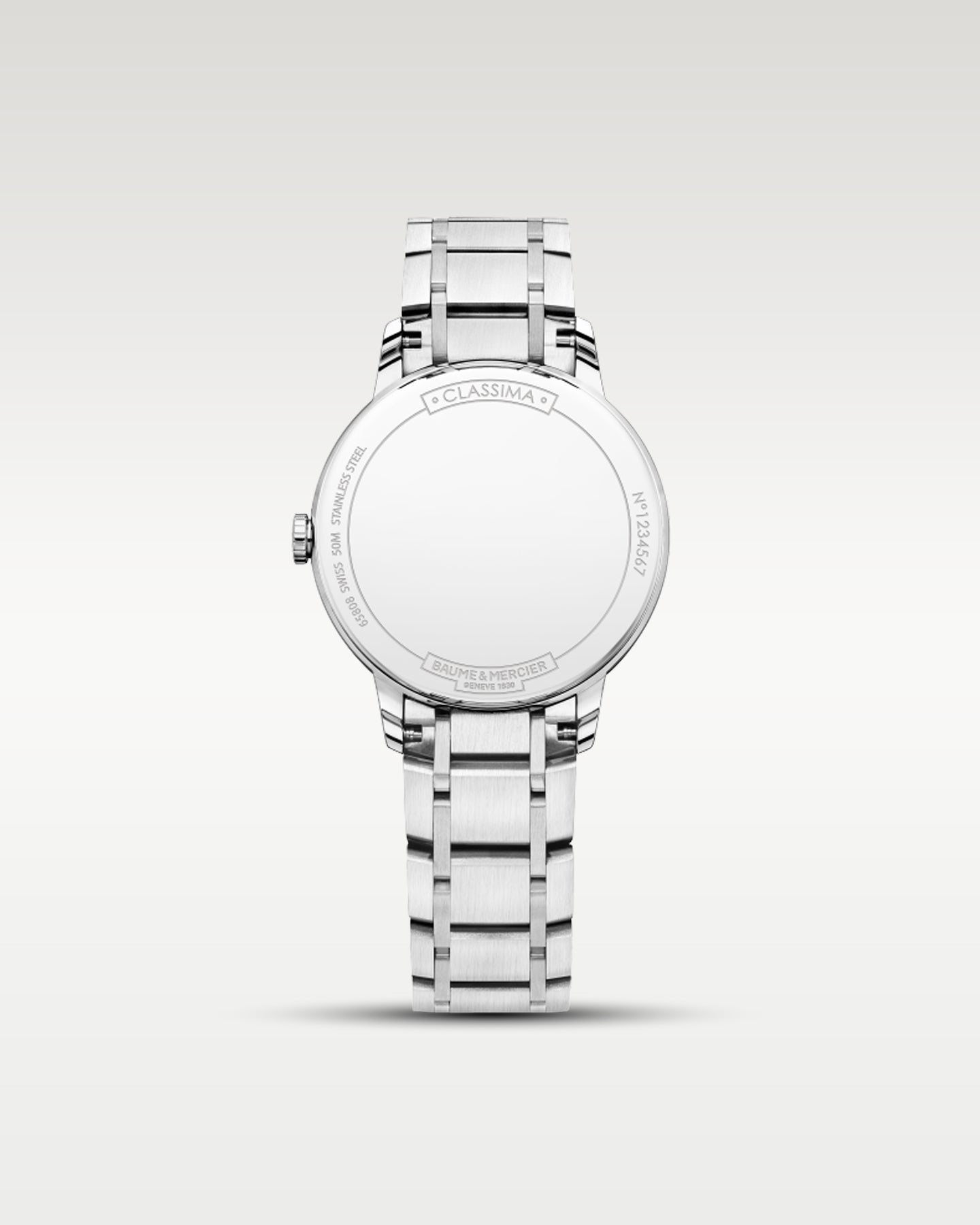 Baume & Mercier Classima 10335 | Noah's Fine Watches and Jewelry TX