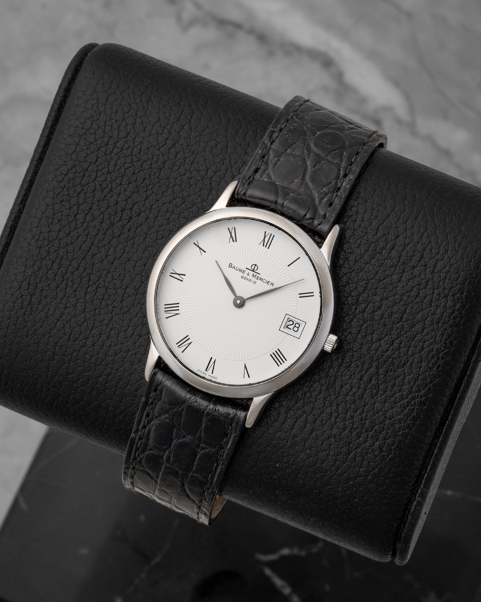 Baume & Mercier Classima Executive MOA08229 | Noah's Fine Watches Dallas