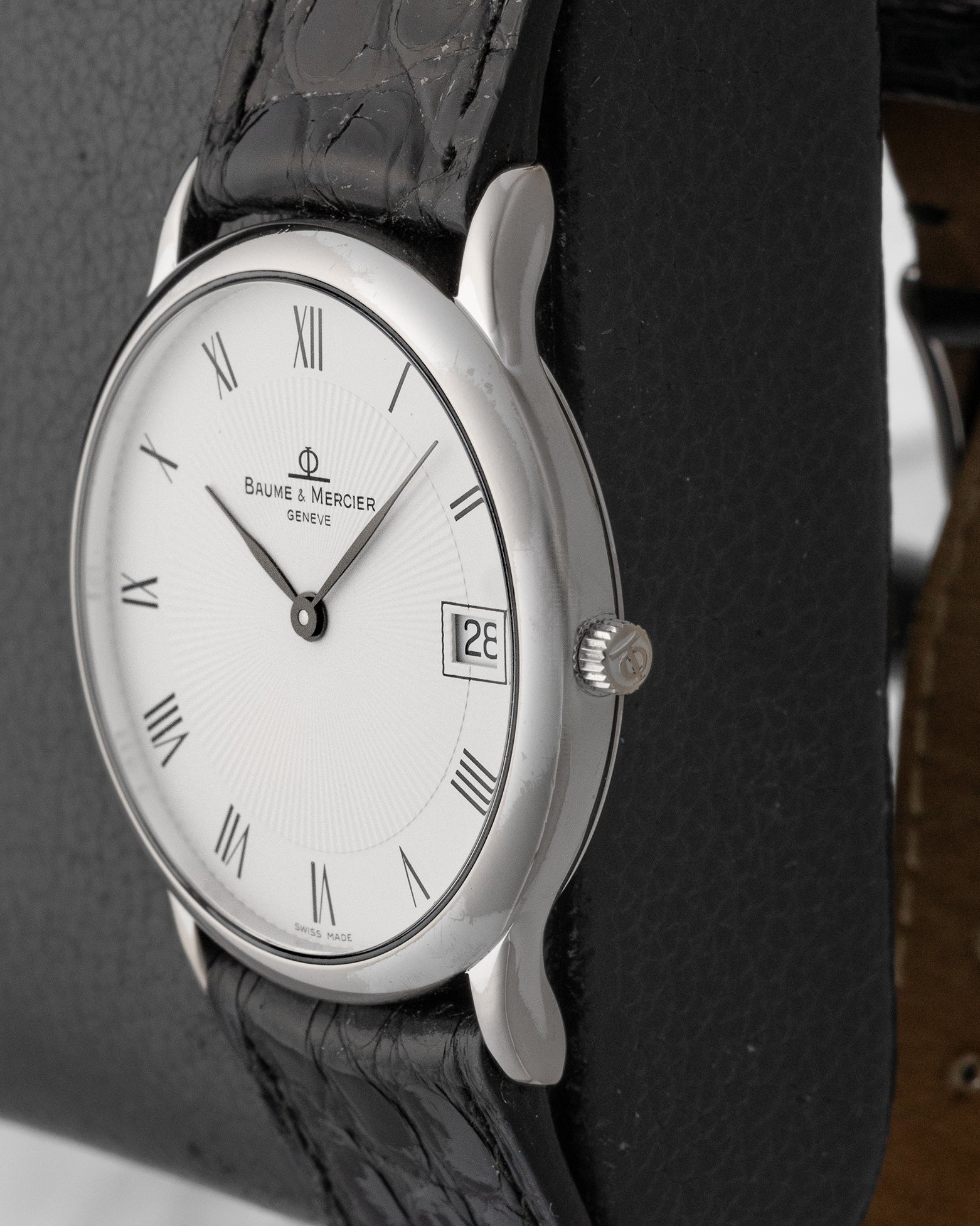 Baume & Mercier Classima Executive MOA08229 | Noah's Fine Watches Dallas