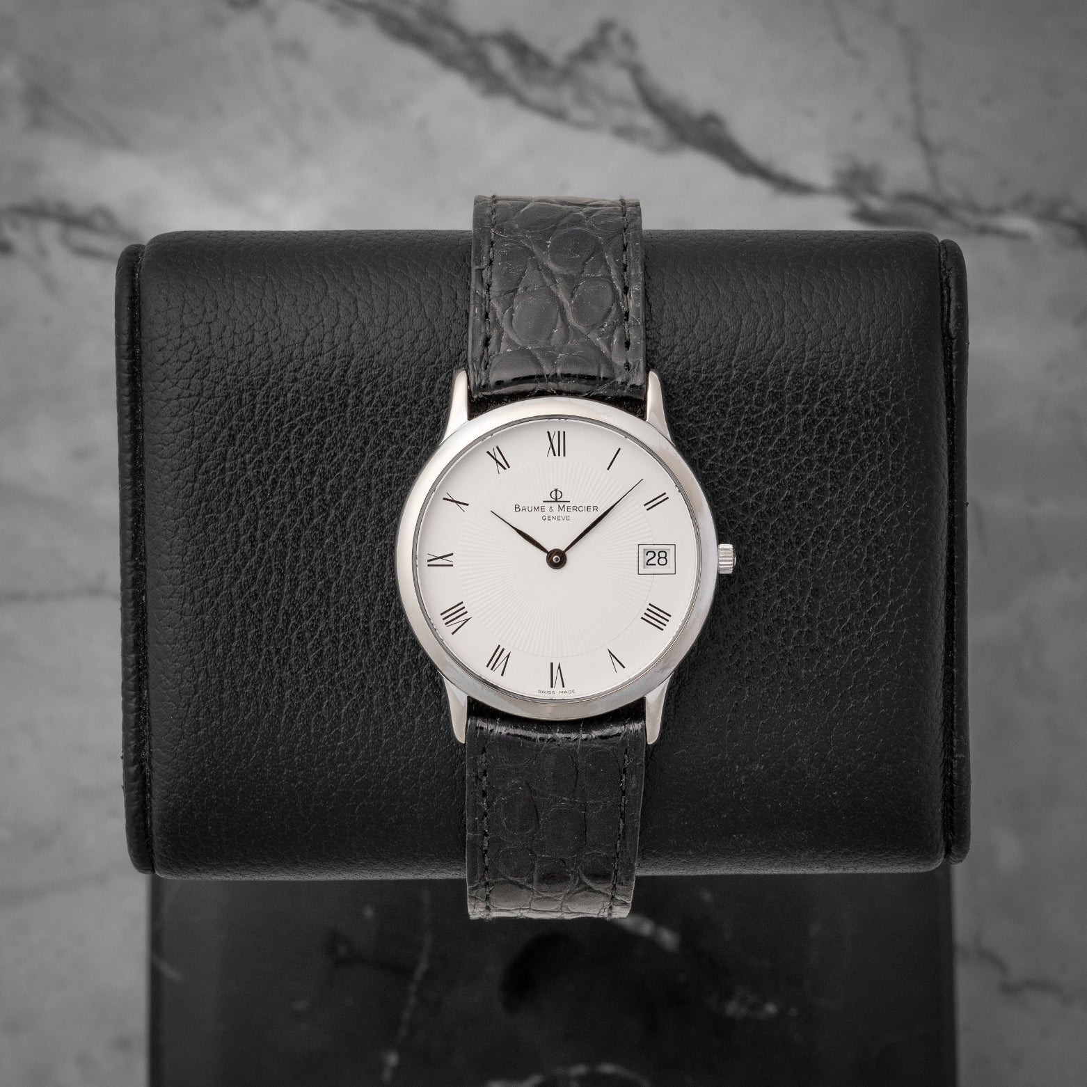 Baume & Mercier Classima Executive MOA08229 | Noah's Fine Watches Dallas