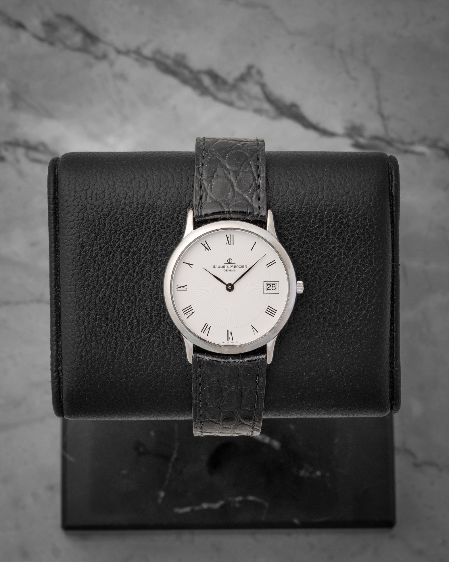 Baume & Mercier Classima Executive MOA08229 | Noah's Fine Watches Dallas