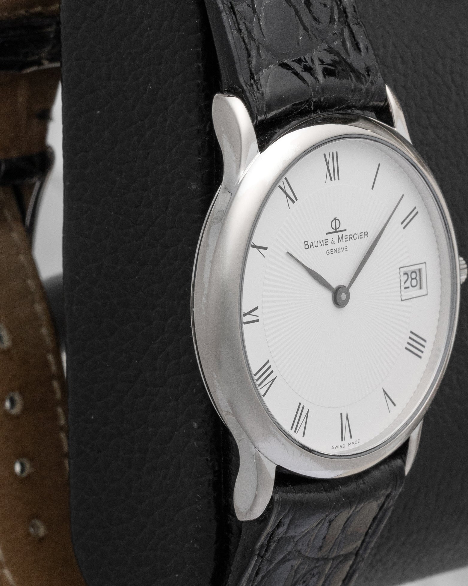 Baume & Mercier Classima Executive MOA08229 | Noah's Fine Watches Dallas