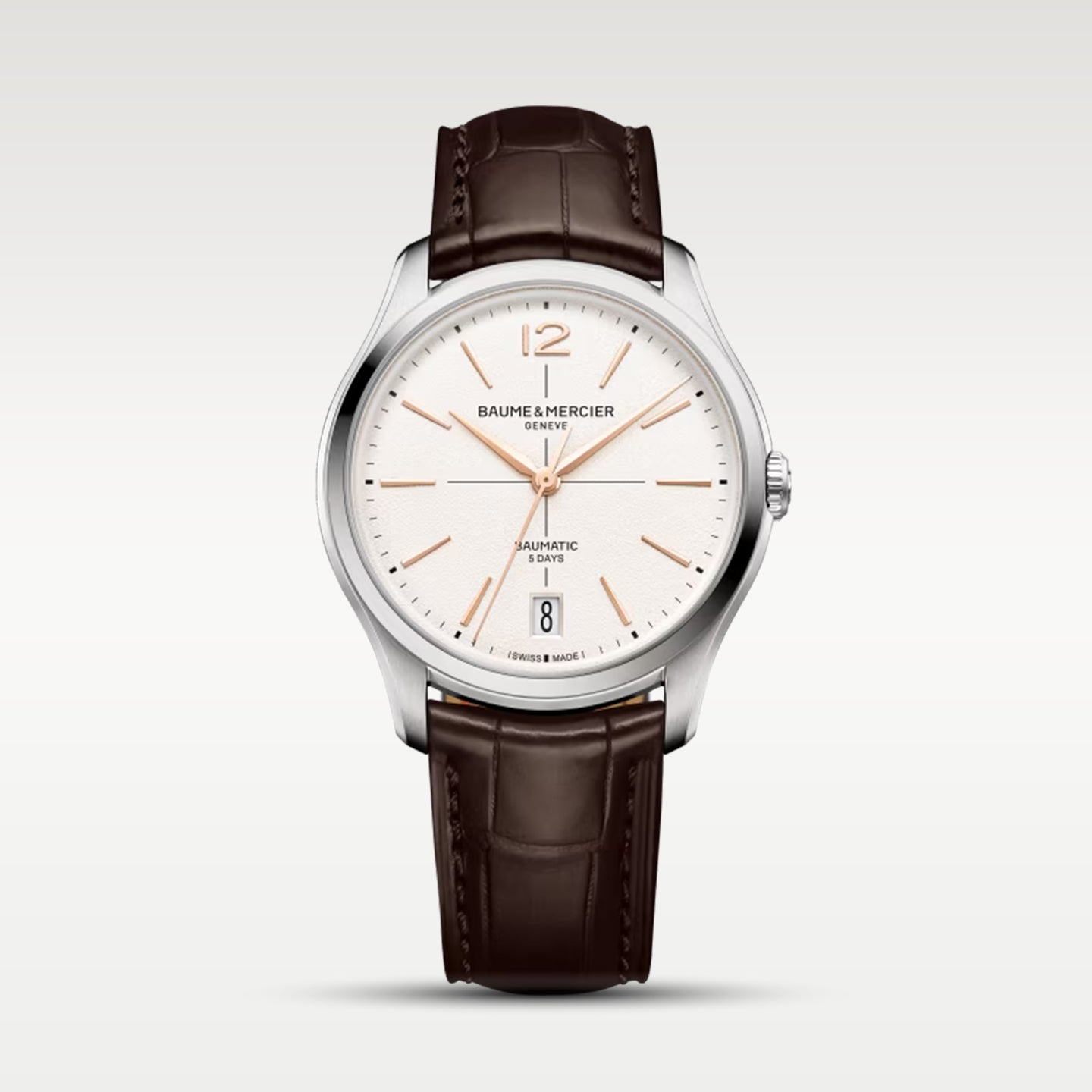 Baume & Mercier Clifton 10773 | Noah's Fine Watches & Jewelry