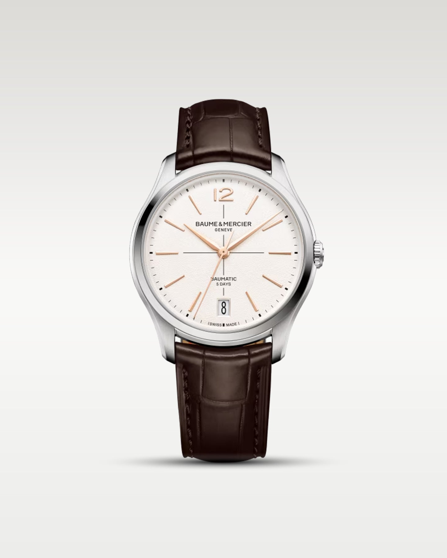 Baume & Mercier Clifton 10773 | Noah's Fine Watches & Jewelry