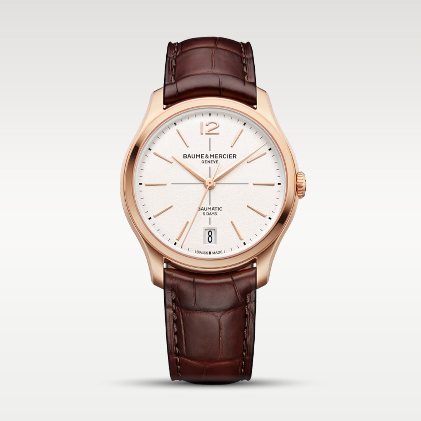 Baume & Mercier Clifton 10802 | Noah's Fine Watches and Jewelry