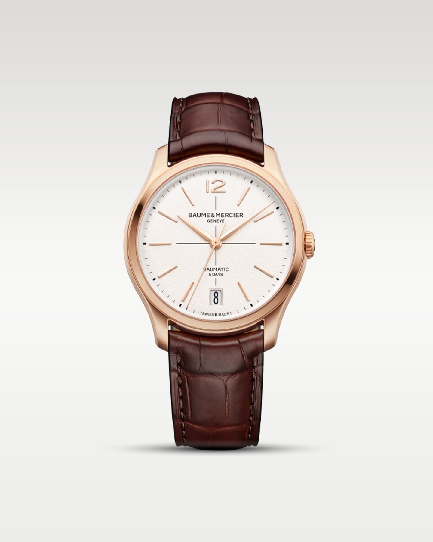 Baume & Mercier Clifton 10802 | Noah's Fine Watches and Jewelry