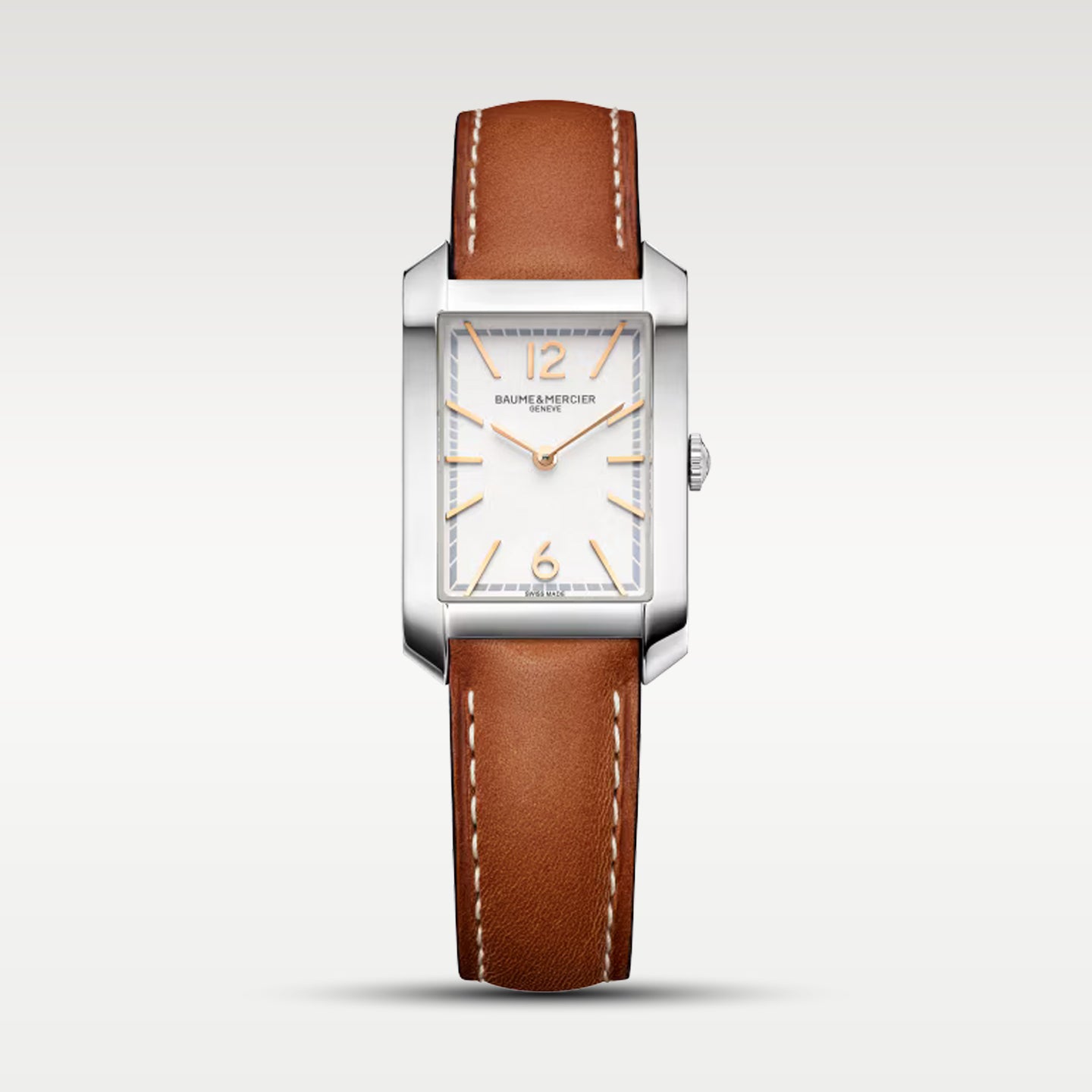 Baume & Mercier Hampton 10472 Quartz | Noah's Fine Watches and Jewelry DFW