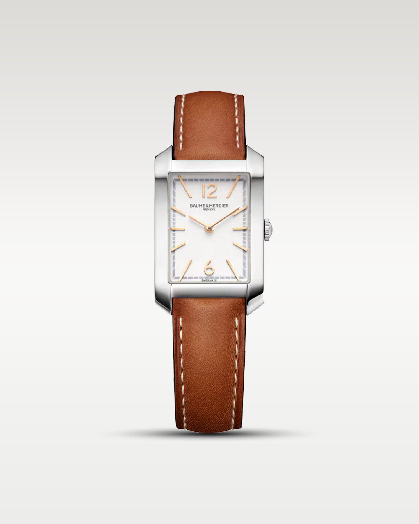 Baume & Mercier Hampton 10472 Quartz | Noah's Fine Watches and Jewelry DFW
