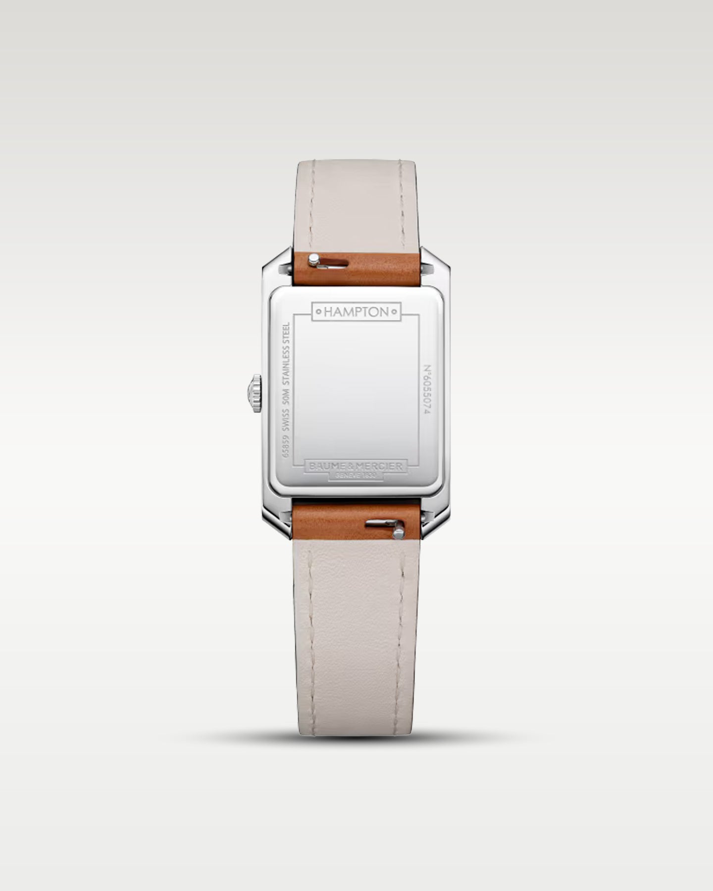Baume & Mercier Hampton 10472 Quartz | Noah's Fine Watches and Jewelry DFW