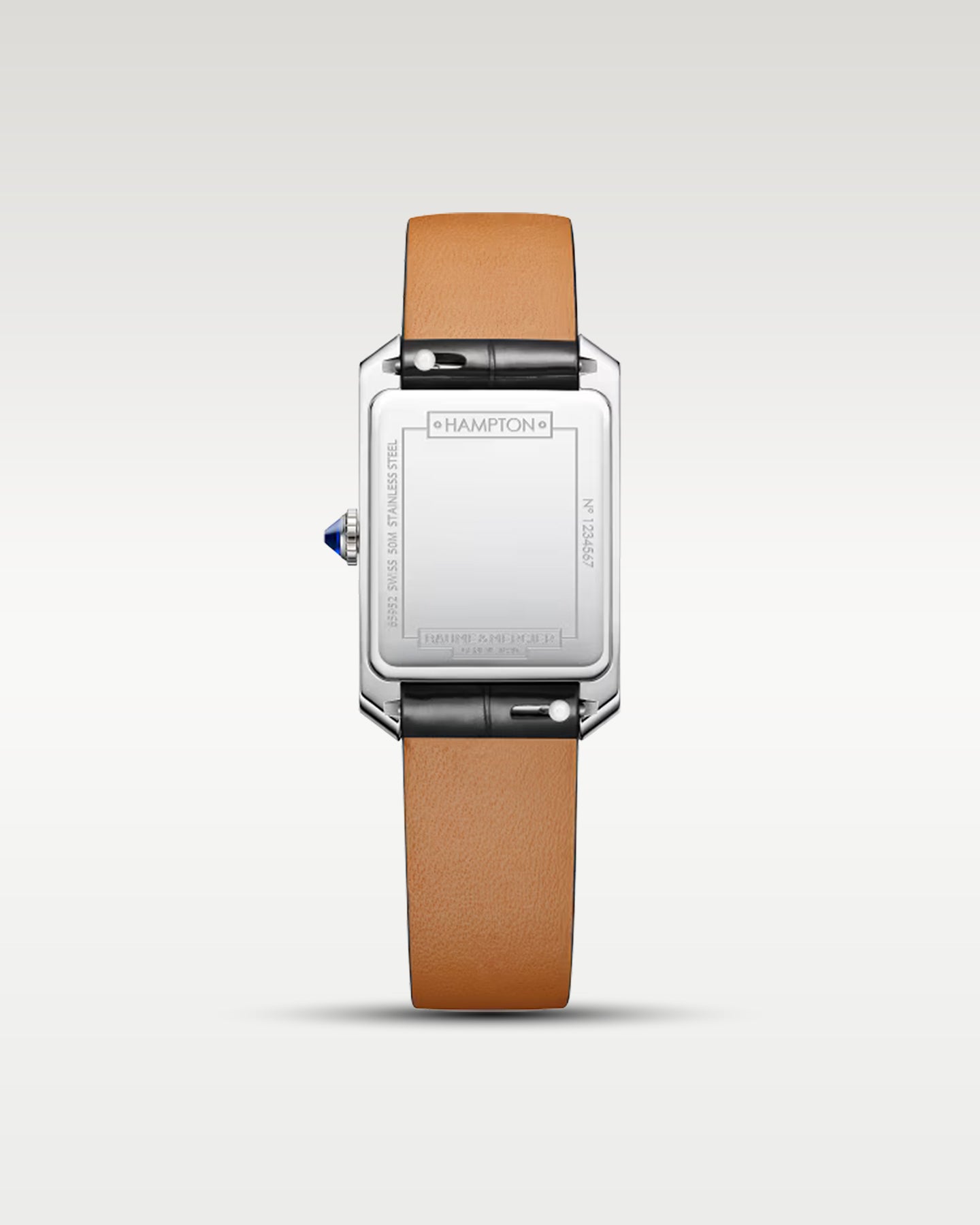 Baume & Mercier Hampton 10795 | Noah's Fine Watches and Jewelry DFW