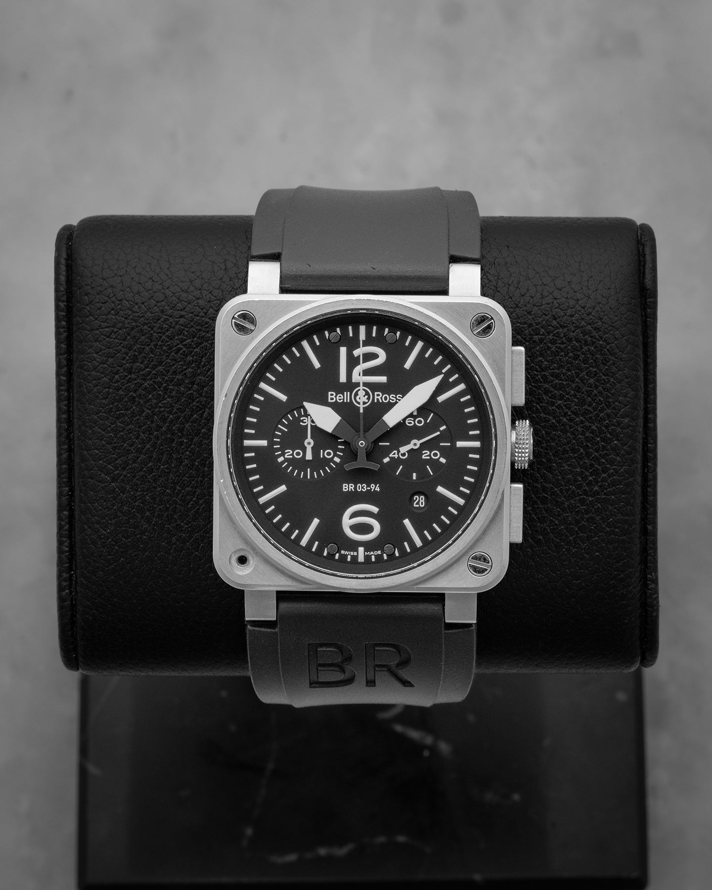 Bell & Ross BR 03-94 Chronograph | Noah's Fine Watches Texas