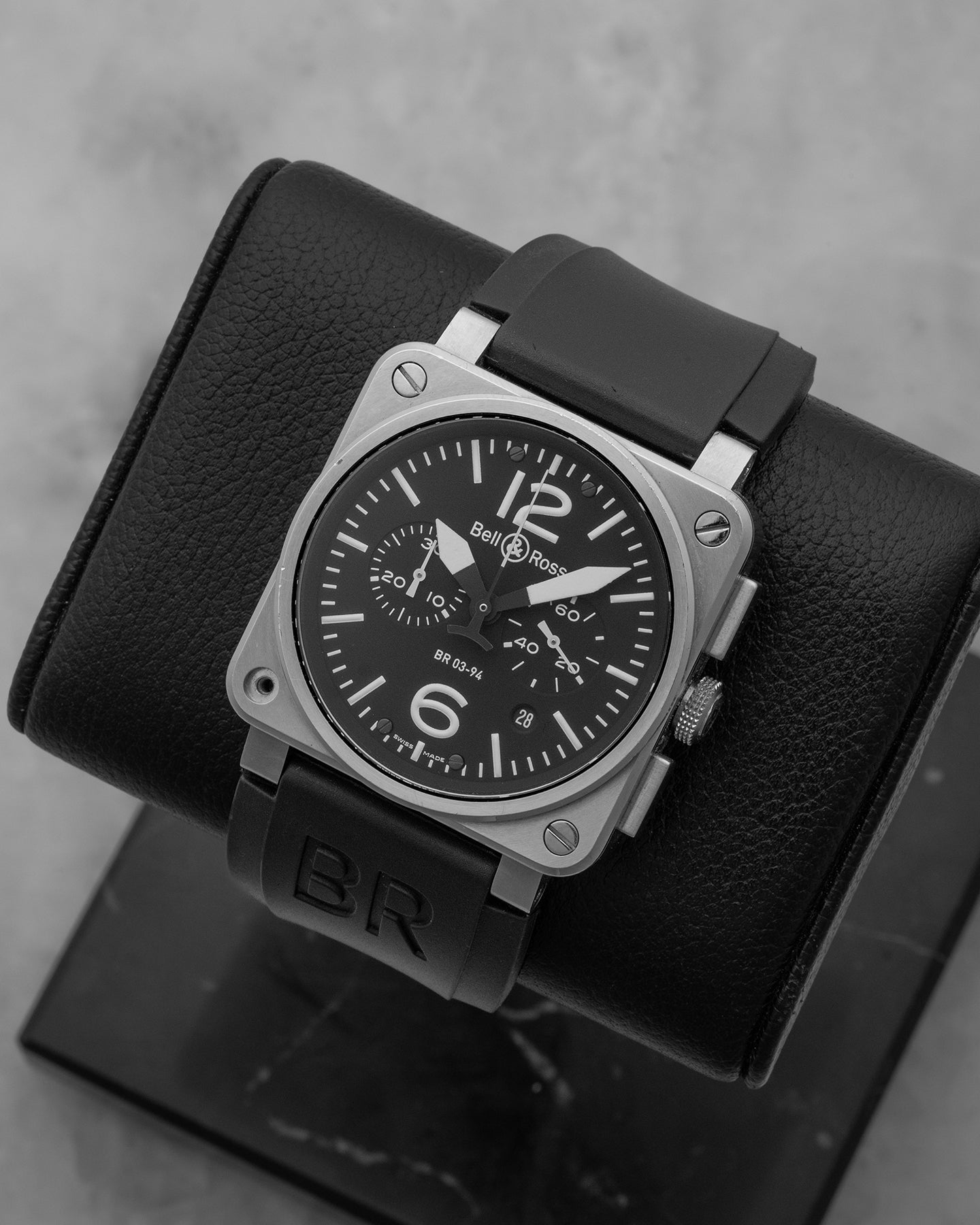 Bell & Ross BR 03-94 Chronograph | Noah's Fine Watches Texas