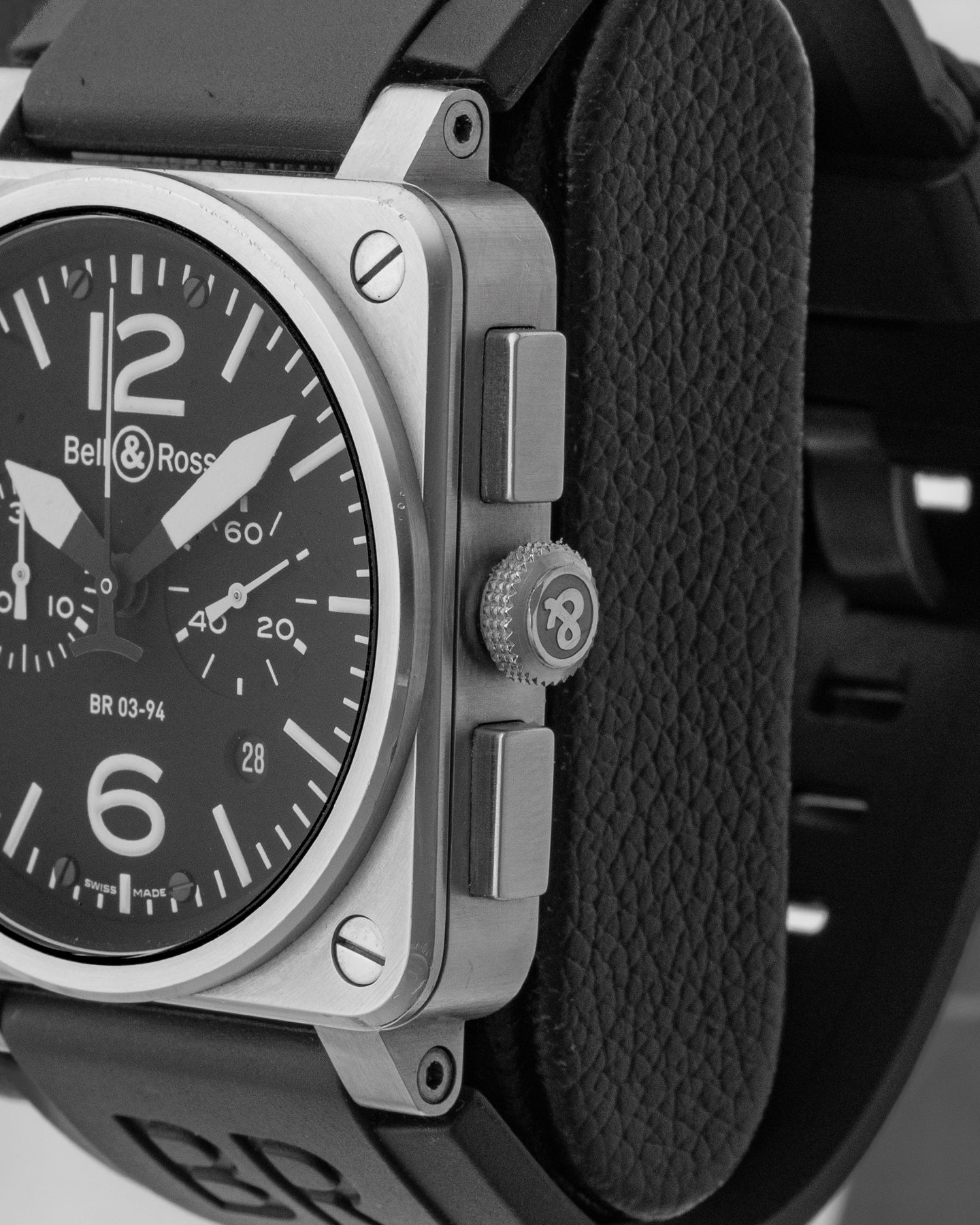 Bell & Ross BR 03-94 Chronograph | Noah's Fine Watches Texas