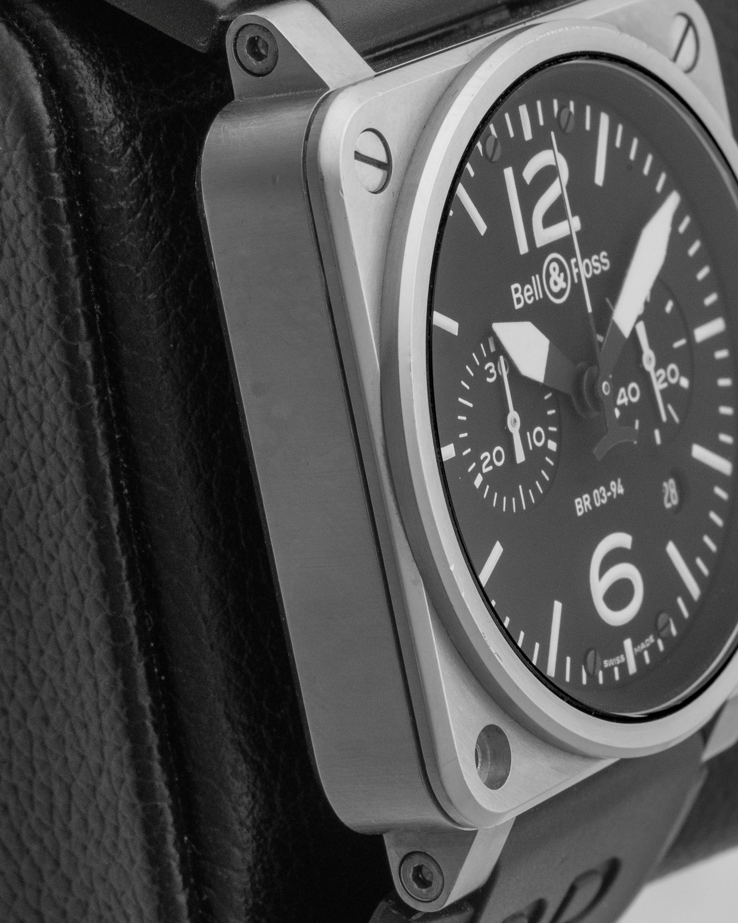 Bell & Ross BR 03-94 Chronograph | Noah's Fine Watches Texas