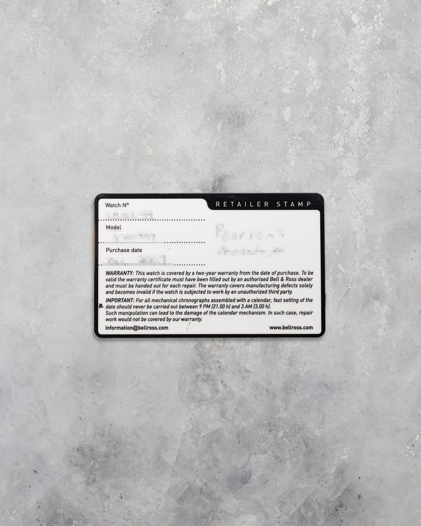 Bell & Ross BR 03-94 Chronograph | Noah's Fine Watches Texas