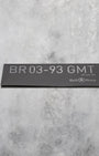 Steel B&R GMT BR03-93 Watch | Noah's Fine Watches and Jewelry Dallas