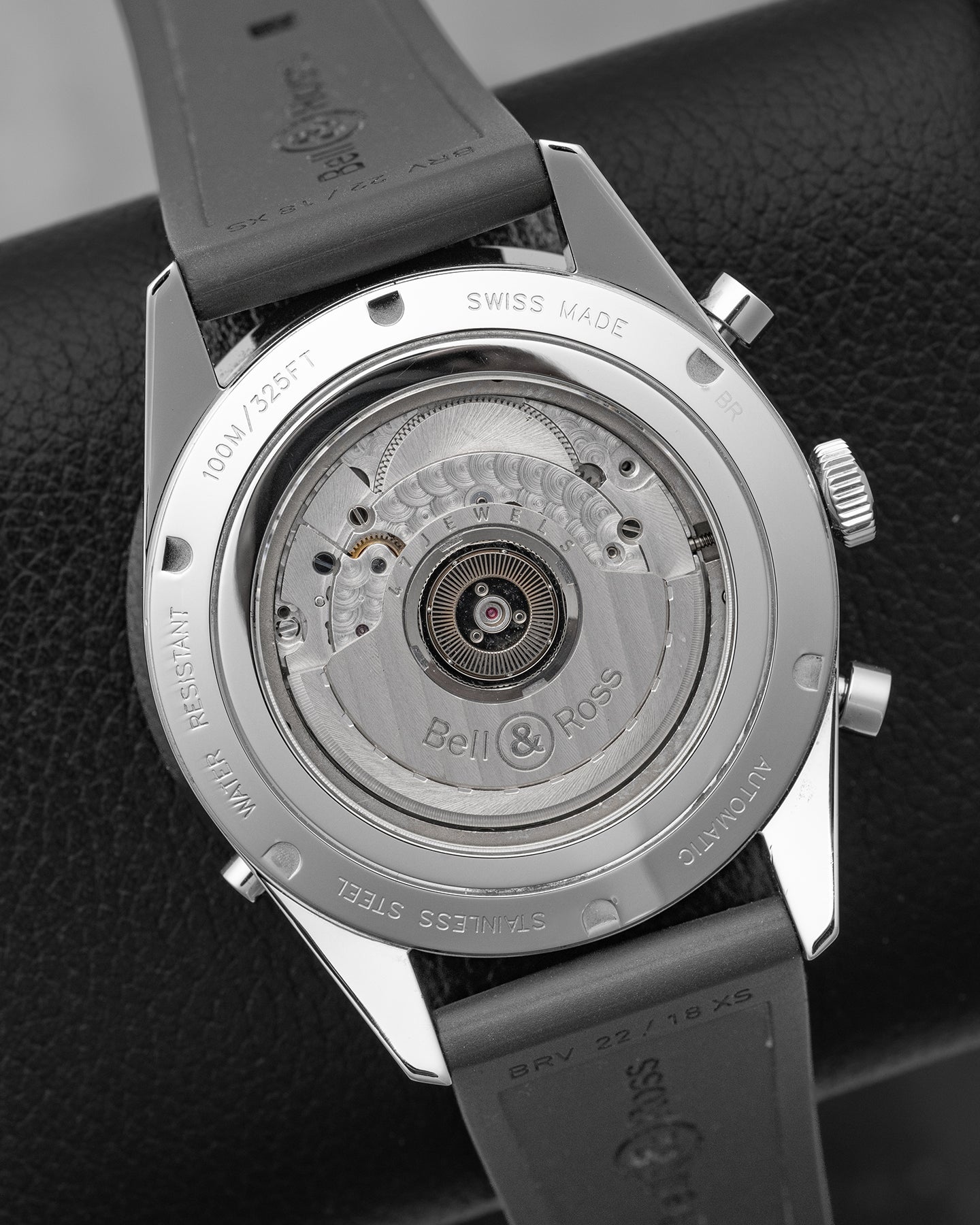 Bell & Ross Sport Heritage GMT & Flyback BR 126 | Noah's Fine Watches Dallas, TX