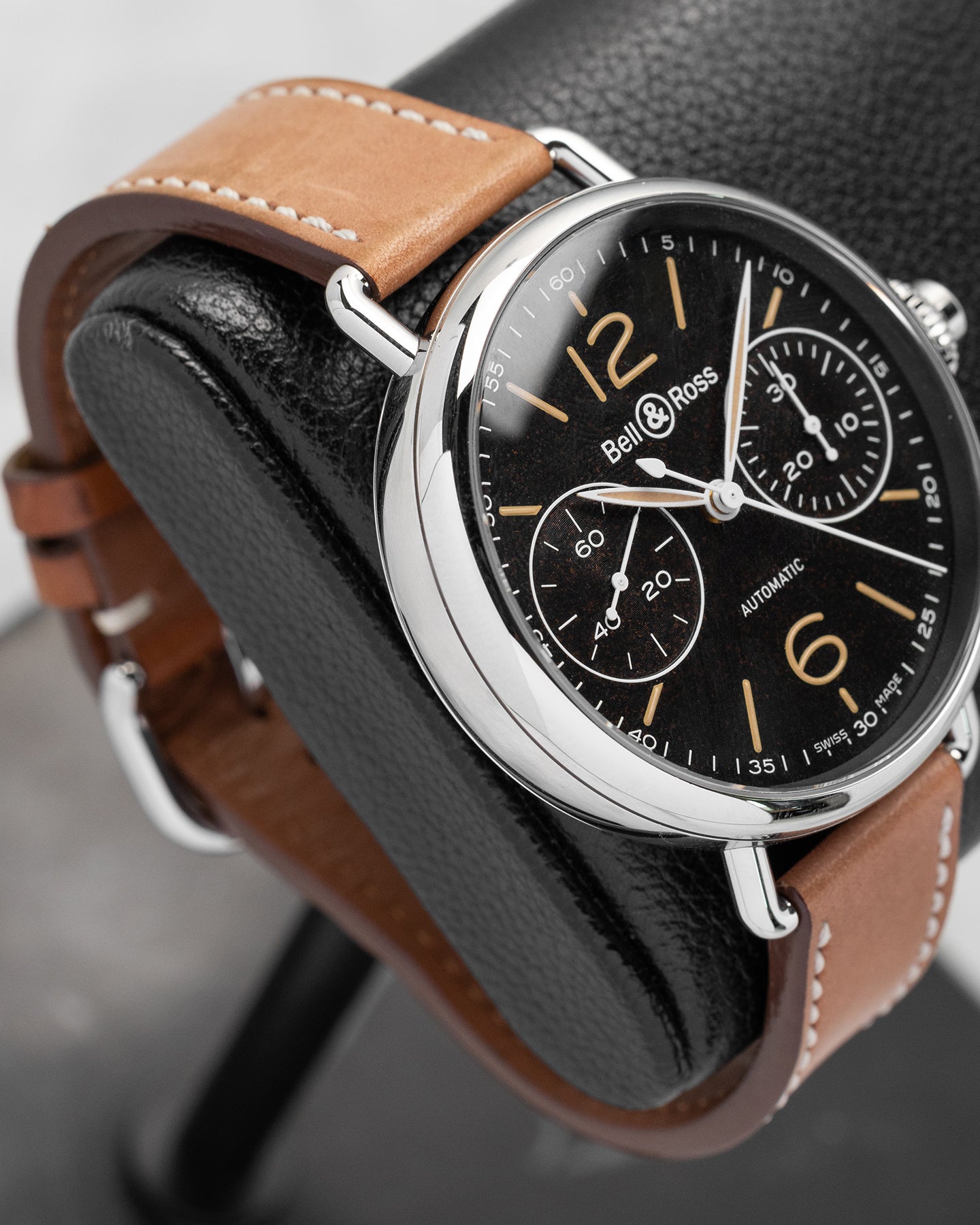 Bell & Ross WW1 Monopusher BRWW1-MP01-S 2021 – Noah's Fine Watches
