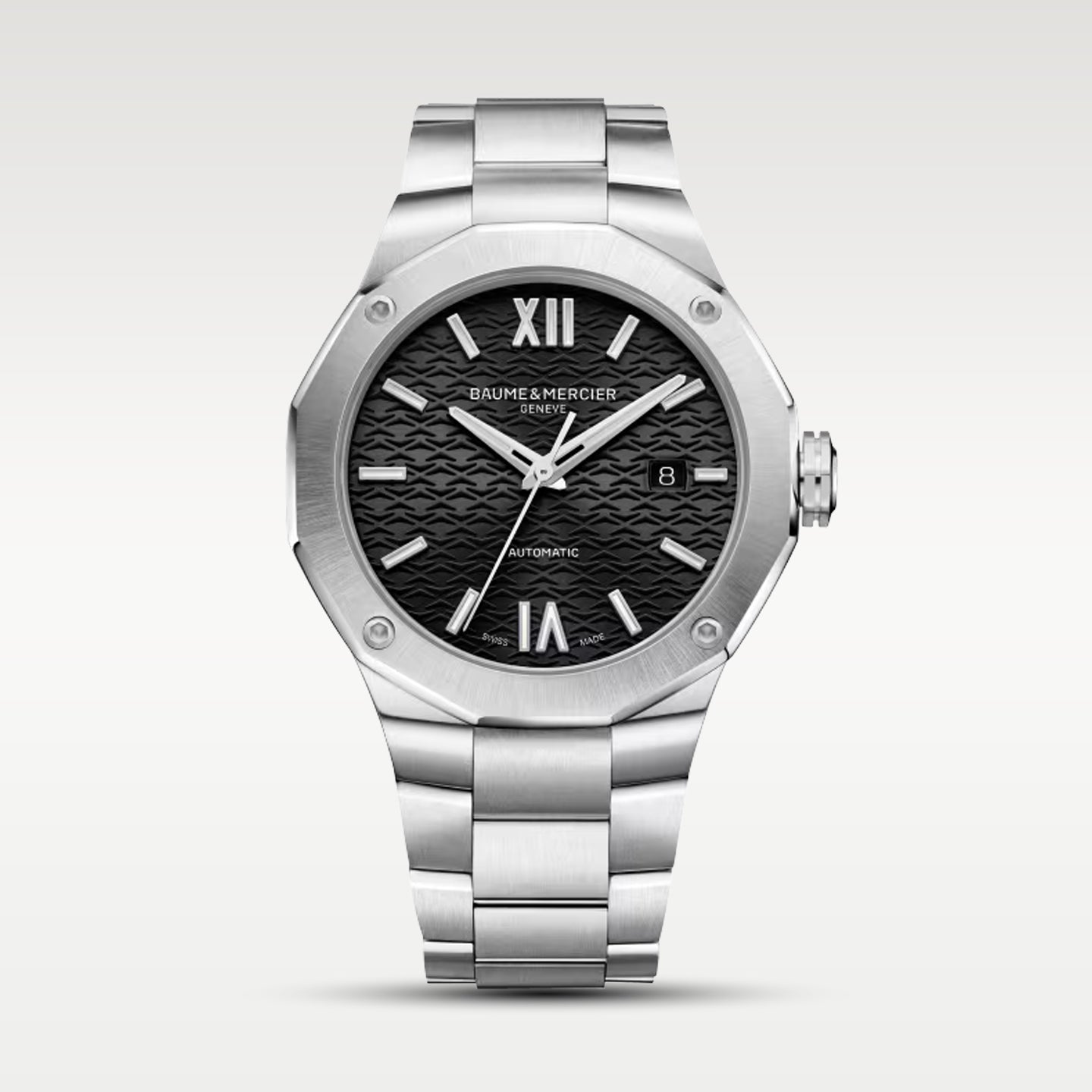 Baume & Mercier Riviera 10621 | Noah's Fine Watches & Jewelry TX