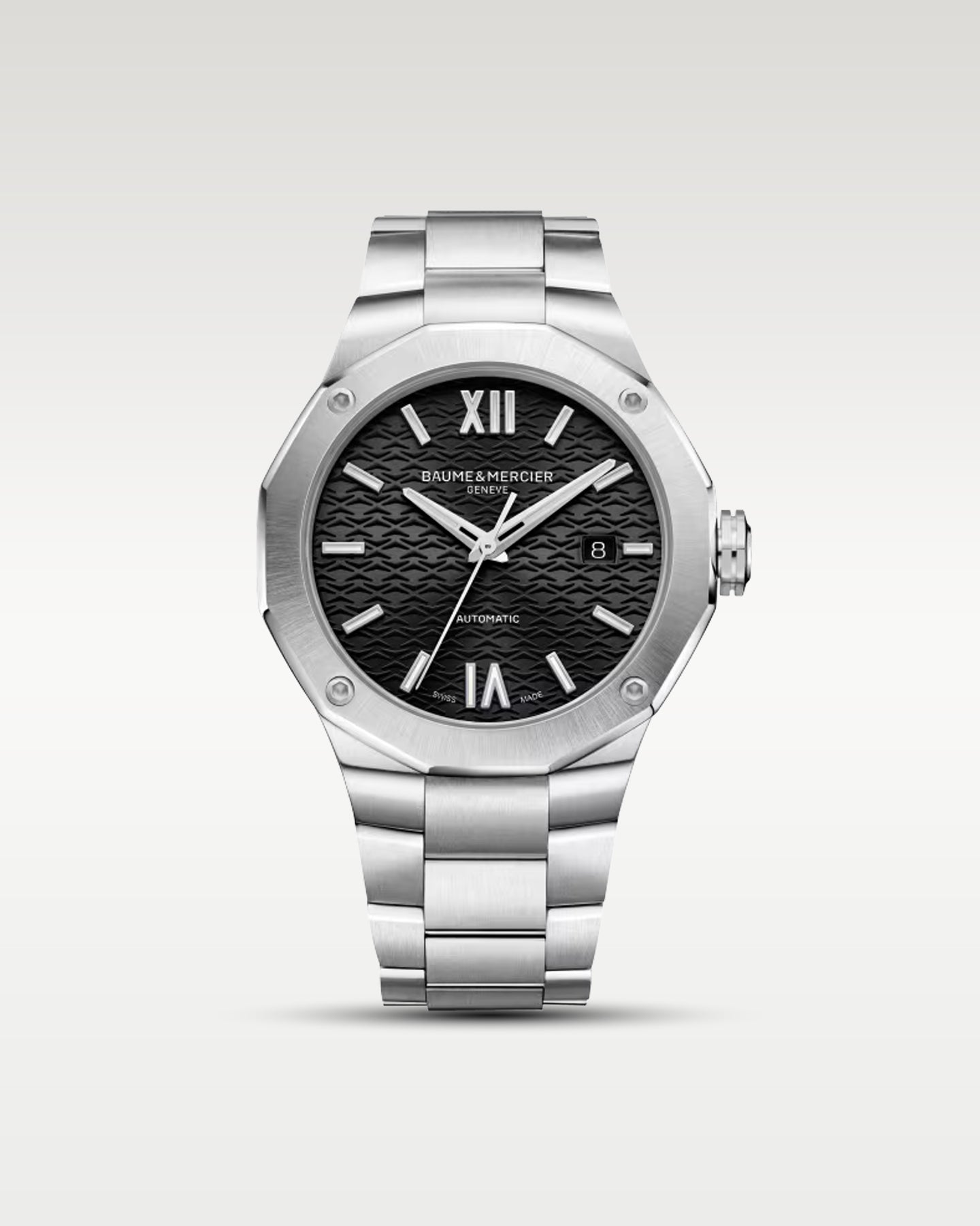 Baume & Mercier Riviera 10621 | Noah's Fine Watches & Jewelry TX