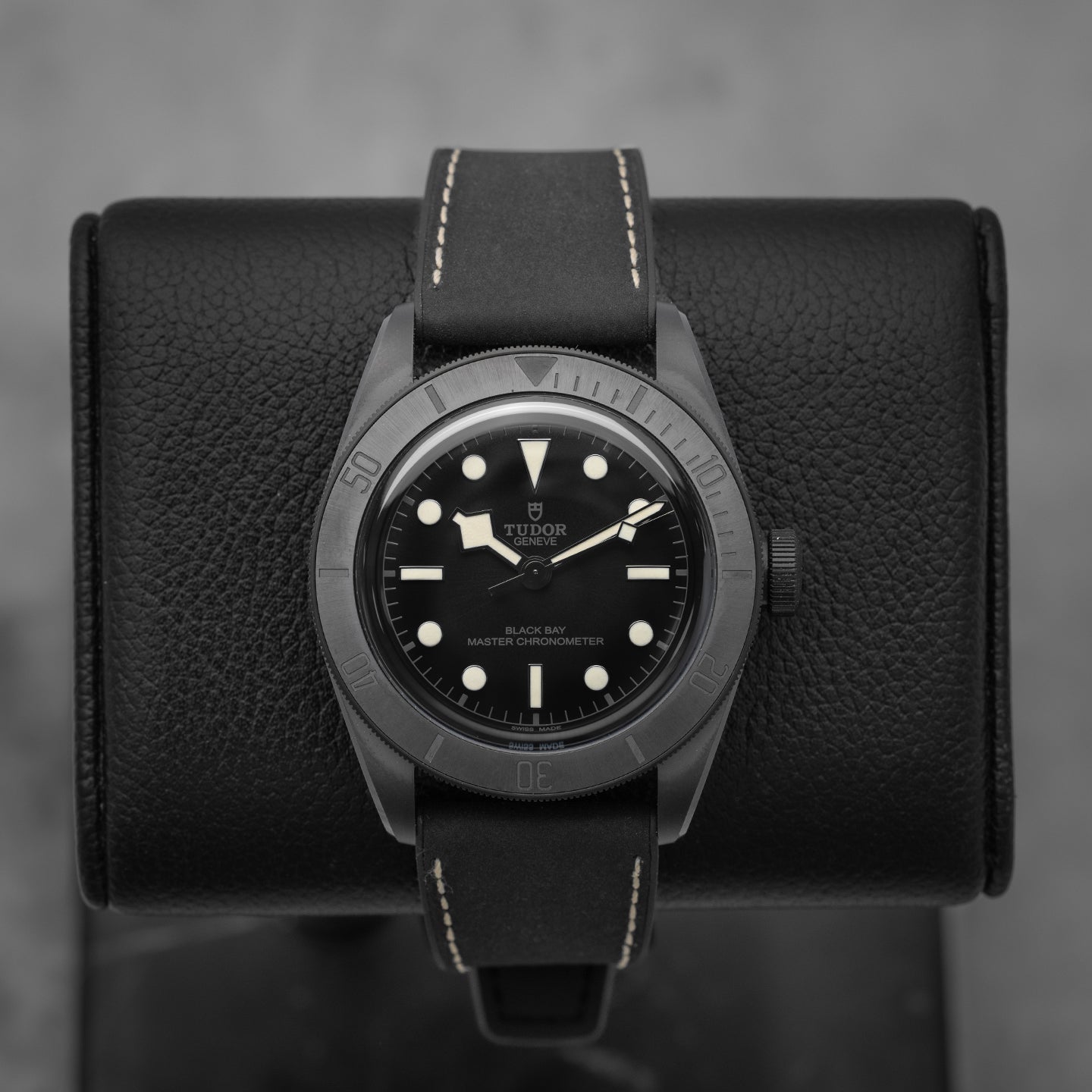 Black Ceramic Tudor Black Bay 41 79210CNU | Noah's Fine Watches DFW, Texas