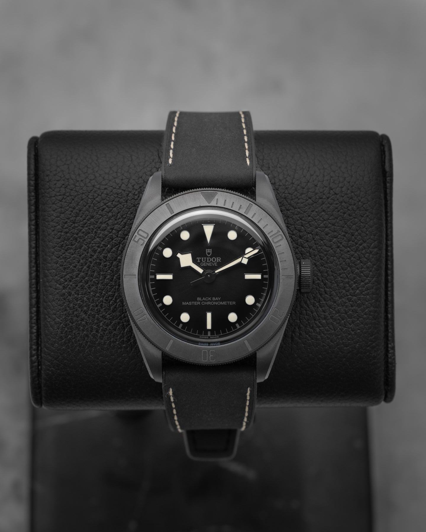Black Ceramic Tudor Black Bay 41 79210CNU | Noah's Fine Watches DFW, Texas