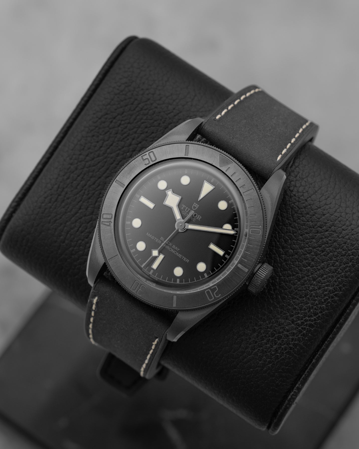 Tudor Black Bay Ceramic 41 79210CNU – Noah's Fine Watches & Jewelry