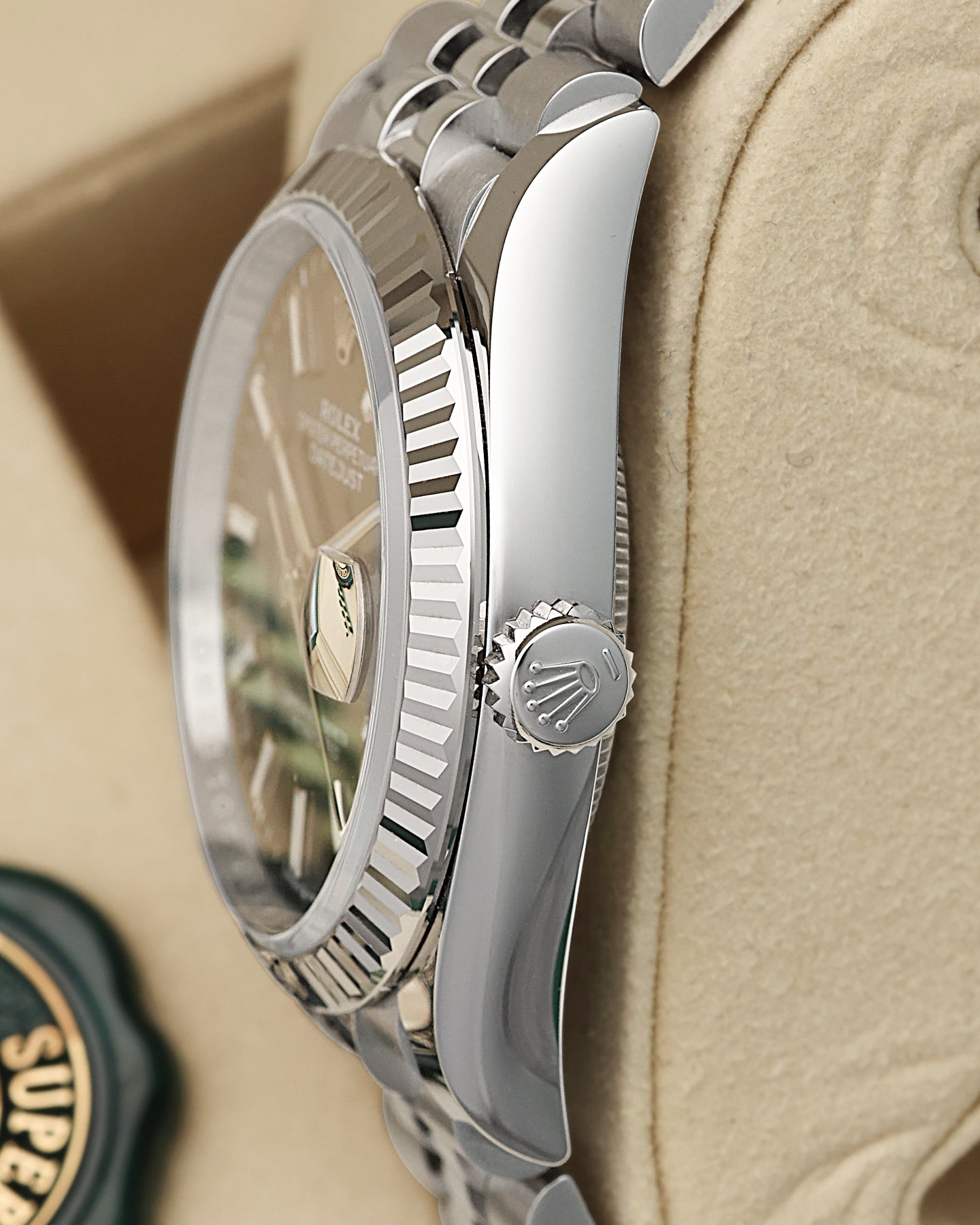 Rolex Datejust 36 Black 126234 – Noah's Fine Watches & Jewelry