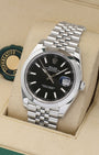 2025 Rolex Datejust 41 126300 | Noah's Fine Watches & Jewelry Dallas