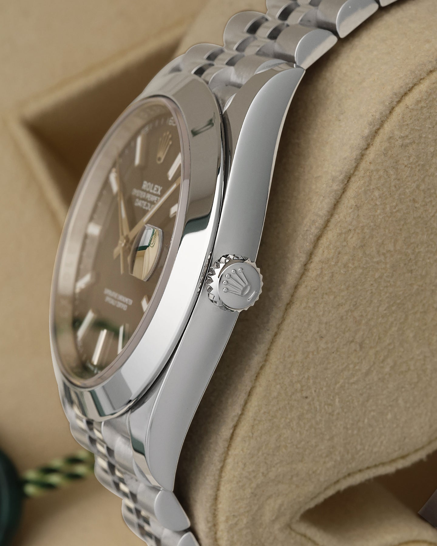 2025 Rolex Datejust 41 126300 | Noah's Fine Watches & Jewelry Dallas