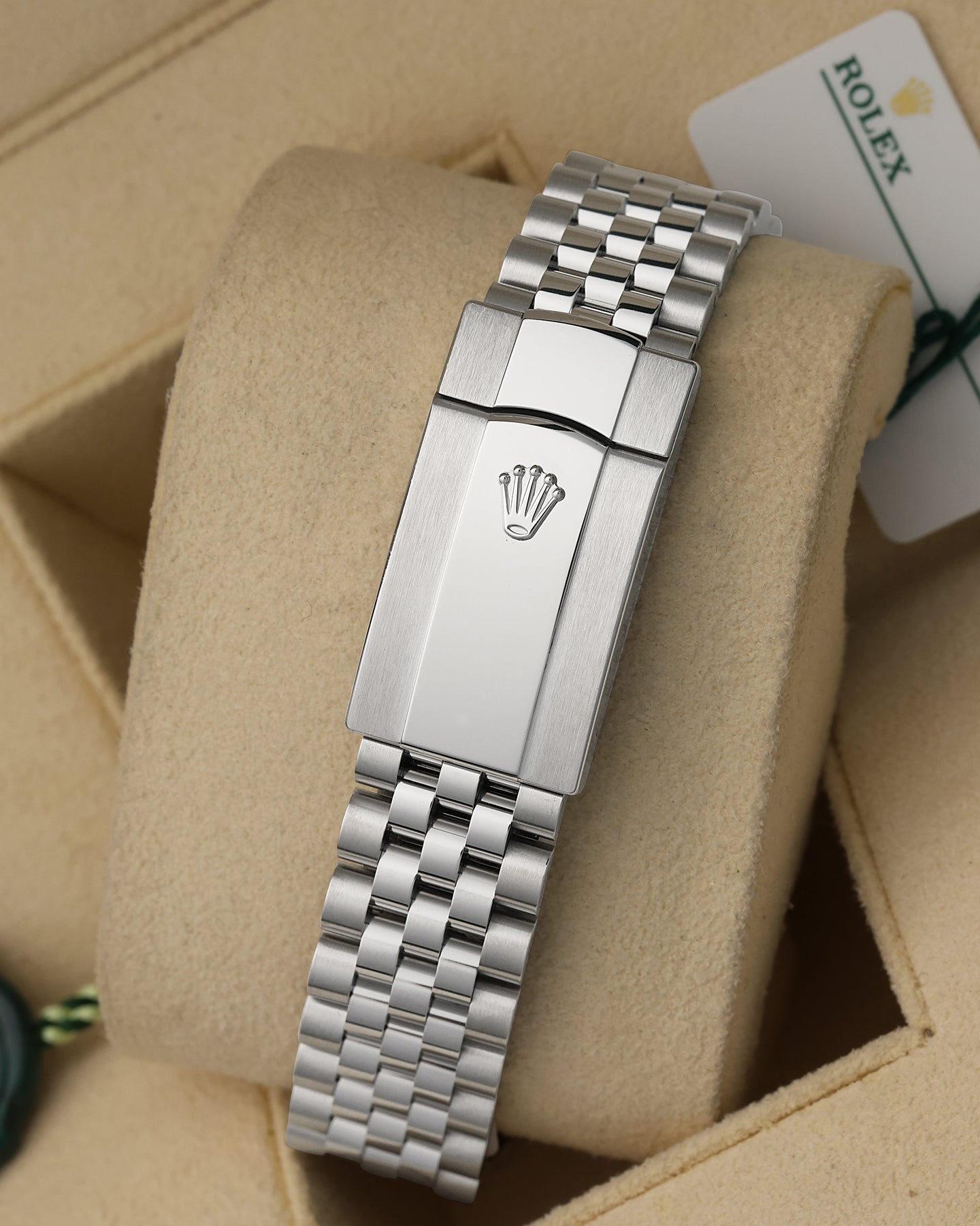 2025 Rolex Datejust 41 126300 | Noah's Fine Watches & Jewelry Dallas