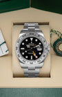 Rolex Explorer II 216570 | Noahs Fine Watches and Jewelry DFW