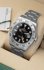 Rolex Explorer II 216570 | Noahs Fine Watches and Jewelry DFW