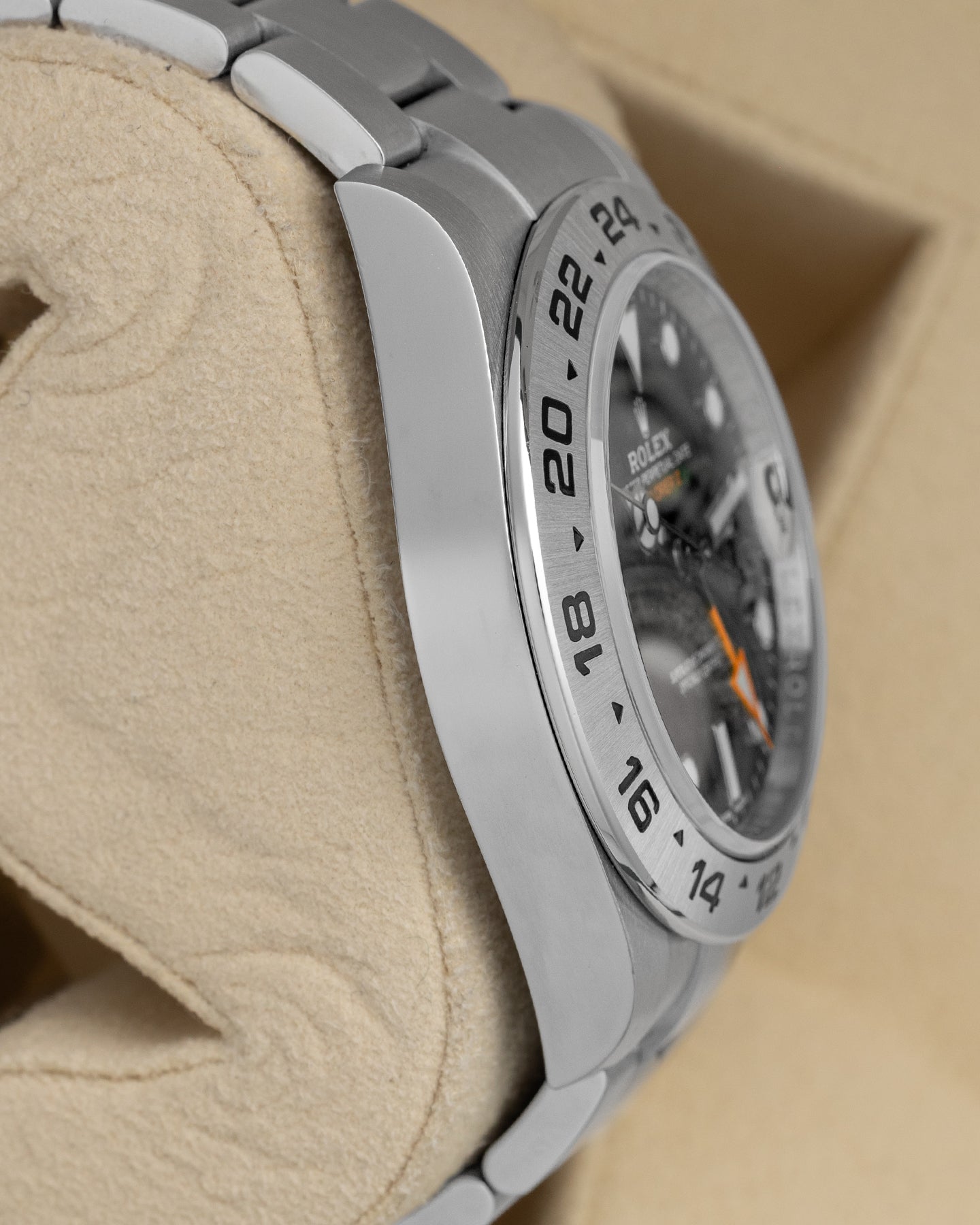 Rolex Explorer II 216570 | Noahs Fine Watches and Jewelry DFW