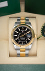 Two Tone Rolex Sky-Dweller 326933 | Noah's Fine Jewelry & Watches DFW